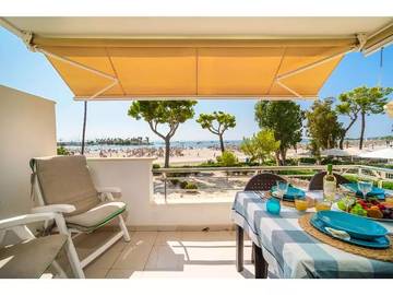 Apartment in Alcúdia, Mallorca Norden für 4 