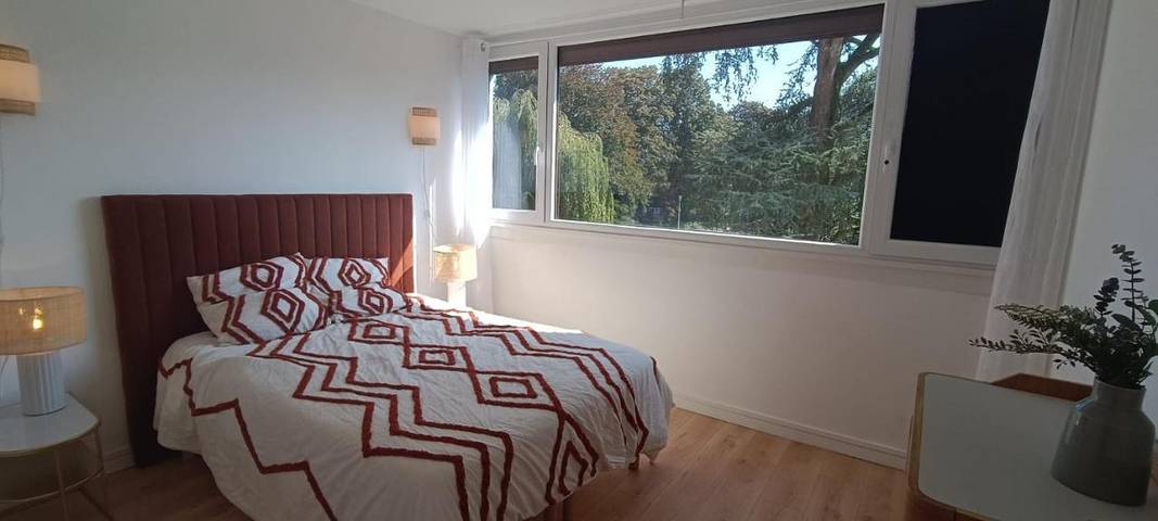 Gîte pour 4 personnes, avec vue, animaux acceptés à Tourcoing - 2