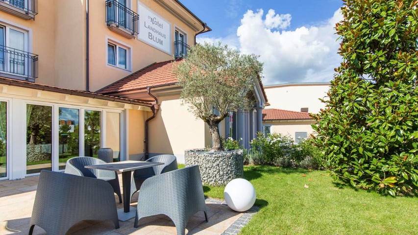 Hotel für 2 Personen in Umkirch - 4