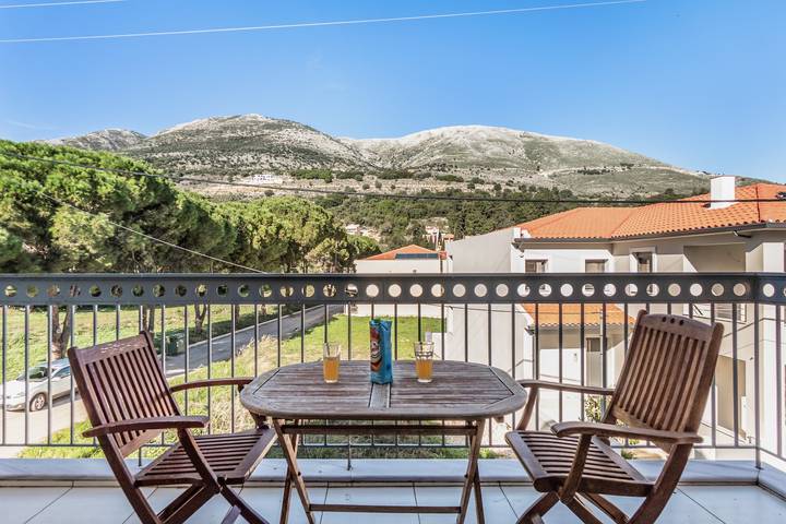 Ferienwohnung für 4 Personen, mit Balkon in Kefalonia