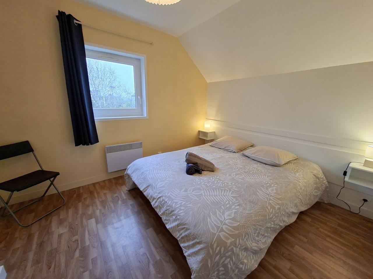 Casa de vacaciones cerca del mar, Le Conquet in Le Conquet, Región de Brest