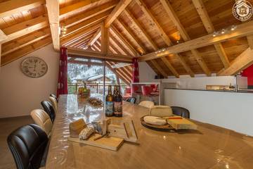 Gîte für 10 Personen in Valloire, Region Saint-Jean-de-Maurienne, Bild 3