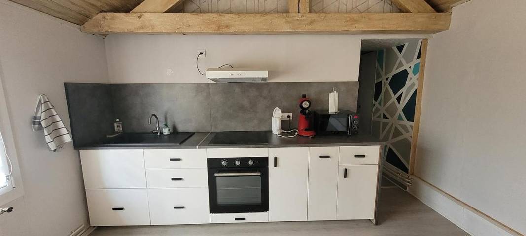 Gîte pour 8 personnes, avec vue et jardin dans Lac de la Vingeanne - 4