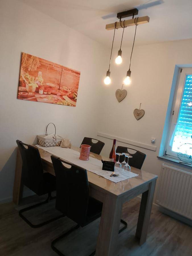 Ganze Wohnung, Ferienwohnung Schwalbennest in Sommerach, Fränkisches Weinland