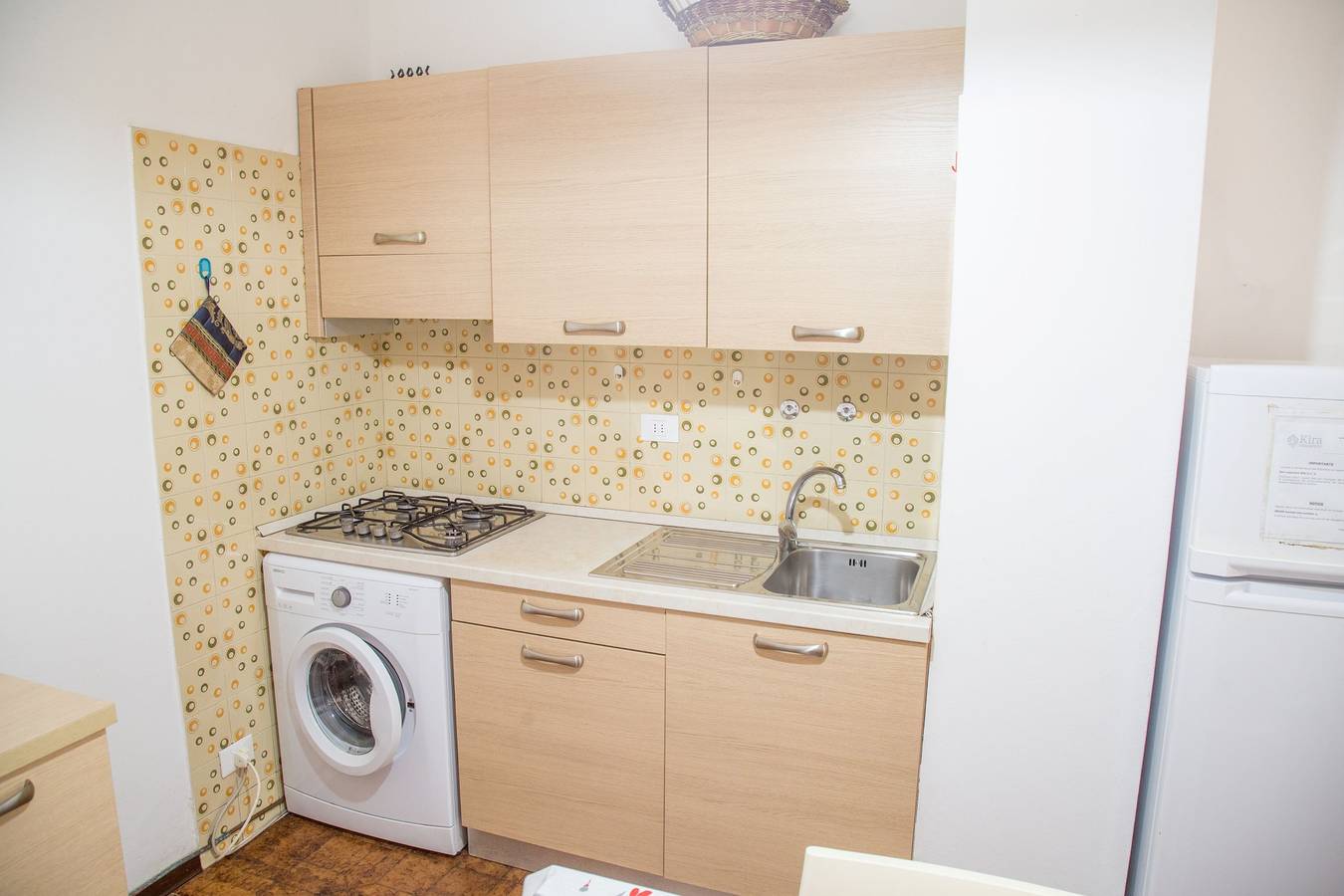 Ganze Wohnung, Pinewood-Refugium mit Garten in Eraclea Mare, Venedig Provinz