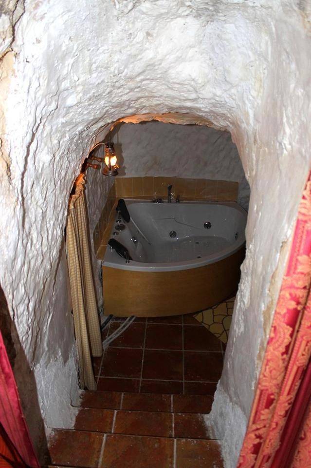 Apartamento entero, Casa Rural con Jacuzzi Paraíso del Júcar in Alcalá del Júcar, La Manchuela