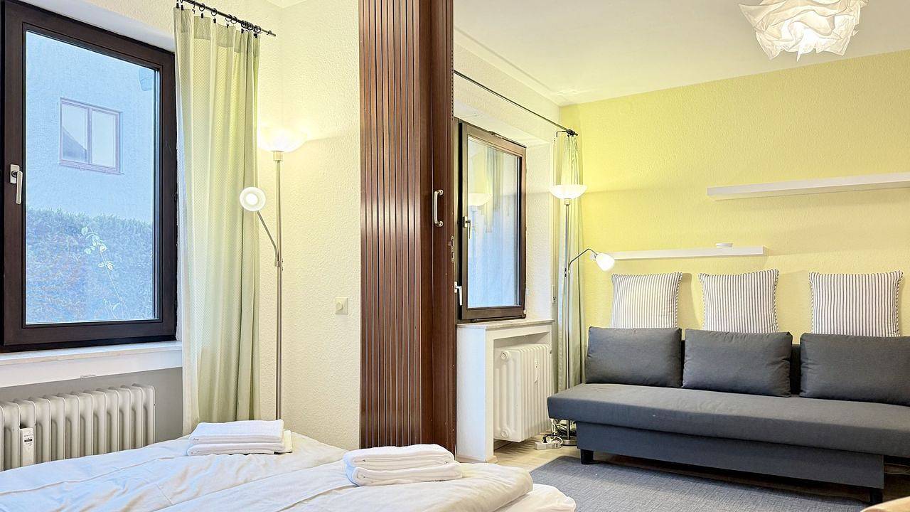 Ganze Ferienwohnung, Ferienwohnung für 2 Personen (36 m²) in Nonnenhorn in Nonnenhorn, Bayerisch Schwaben