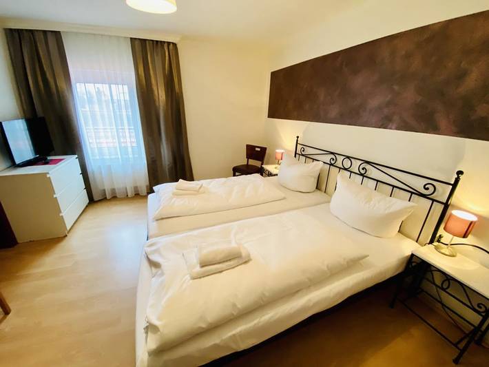 Ferienwohnung für 2 Personen
