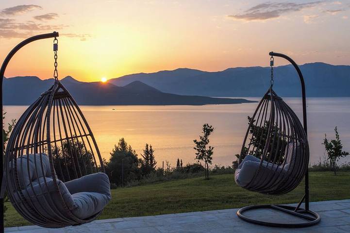 Villa pour 6 personnes dans Alexandros