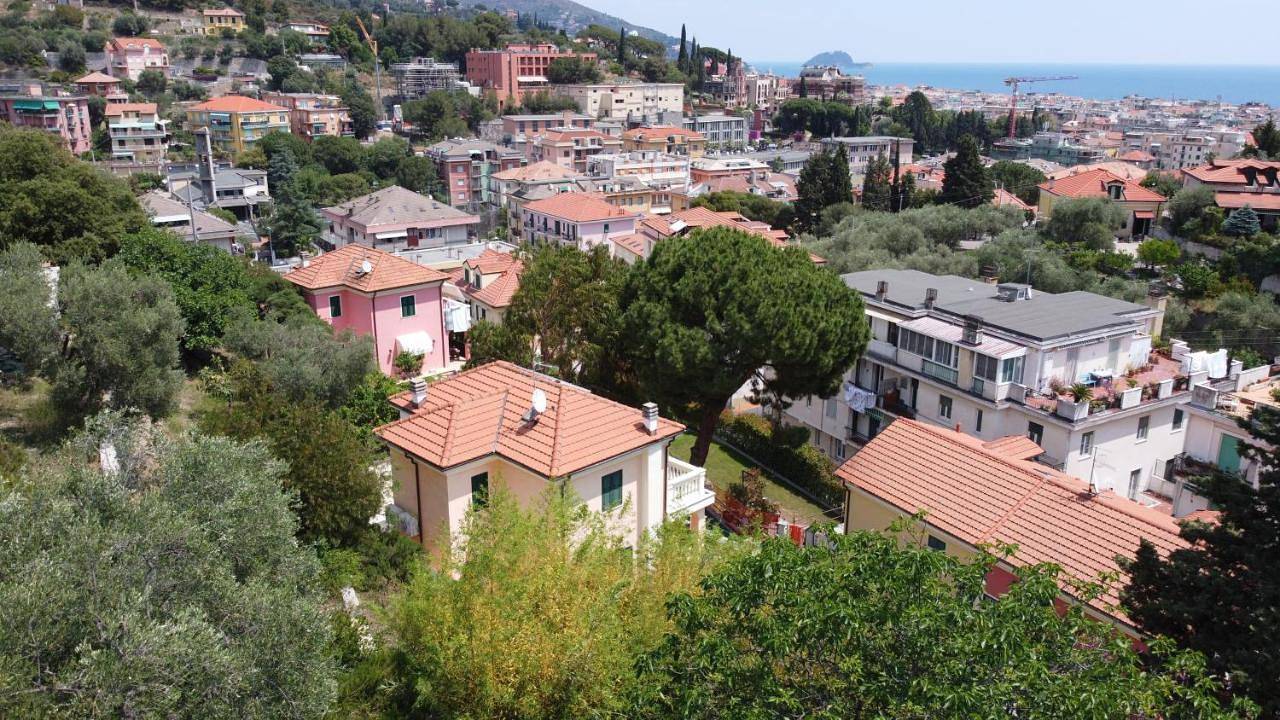 Holiday Rooms La Campagnetta in Alassio, Riviera di Ponente