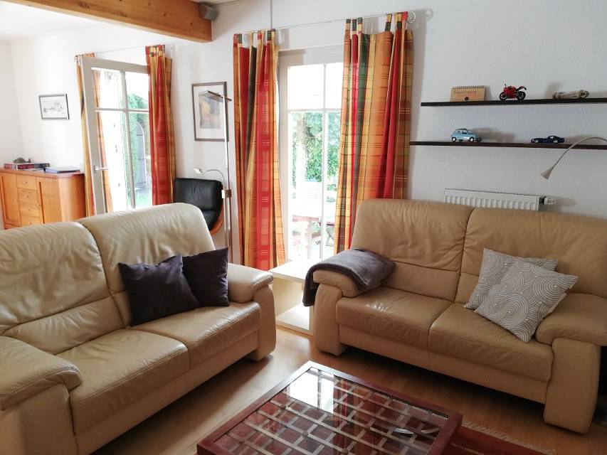 Ferienhaus Deller - Ferienhaus Peter Einfamilienhaus mit Terrasse 120qm in Prien, Prien am Chiemsee