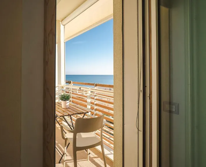 Appartamento vacanze per 7 persone, con panorama e terrazza, con animali domestici - 1