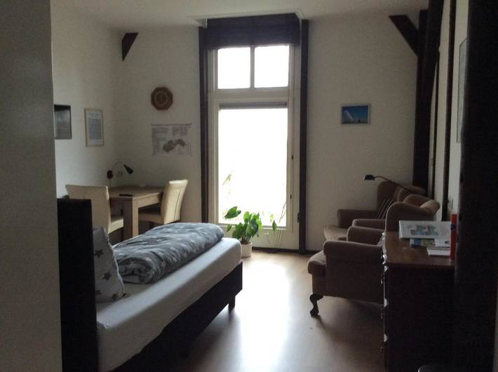 Chambre d’hôte pour 2 personnes, avec vue et jardin dans Frise - 3