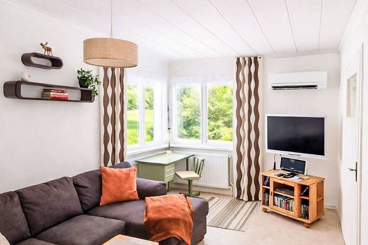 Gemütliches Ferienhaus Angermanland - höga Kusten in Angermanland