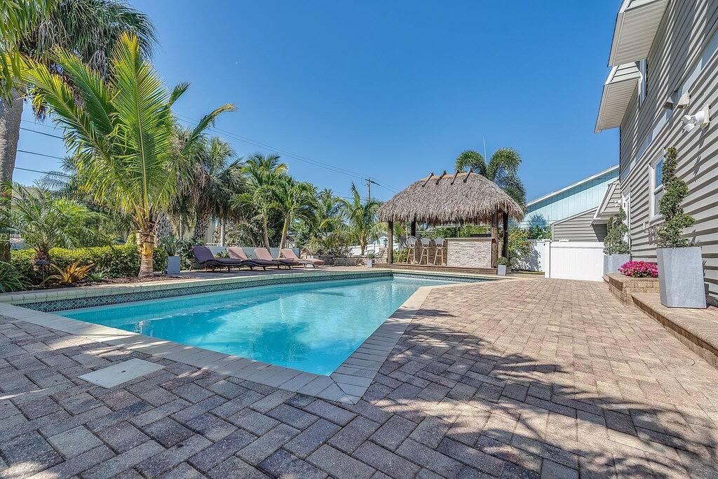 Tiki Time by Beach Boutique Rentals in Manatee County