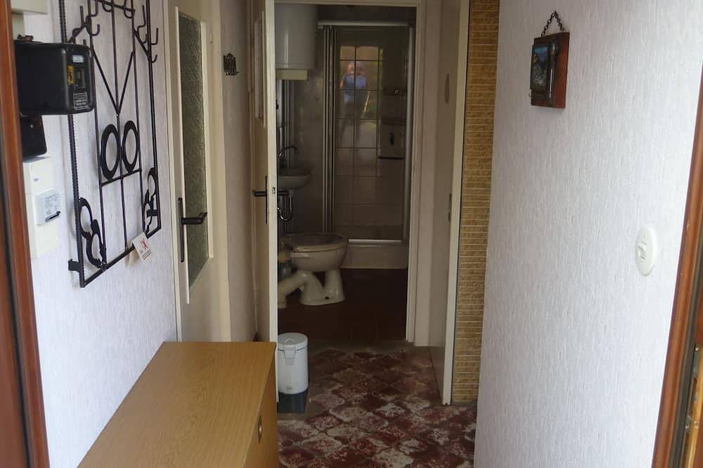 Ferienhaus mit überdachter Terrasse\nkeine Haustiere in Finsterbergen, Friedrichroda