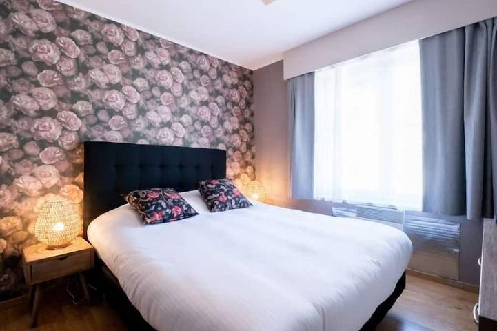 Apartamento entero, Philemon with parking in Blankenberge, Costa de Bélgica