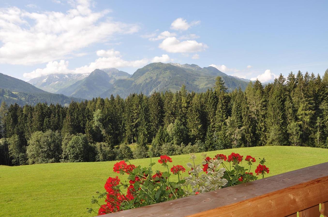 Ganze Ferienwohnung, Ferienwohnung für 4 Personen mit Balkon in Mittersill, Kitzbüheler Alpen