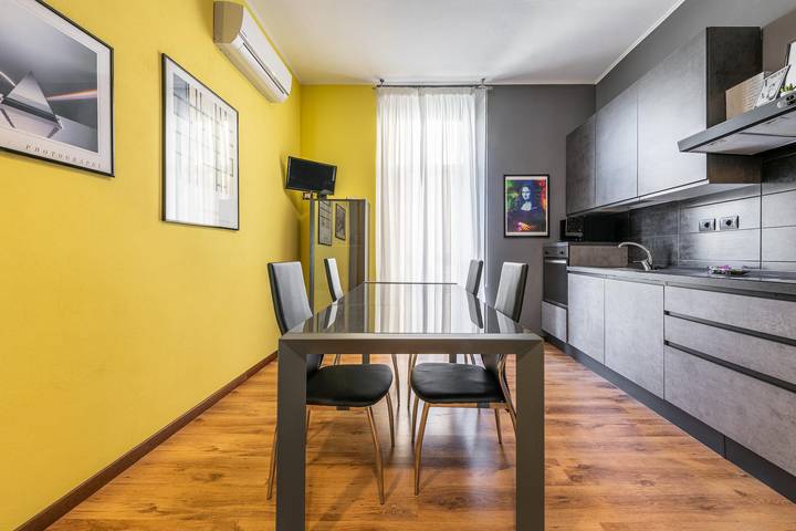 Ferienwohnung für 9 Personen, mit Balkon in Cagliari - 4
