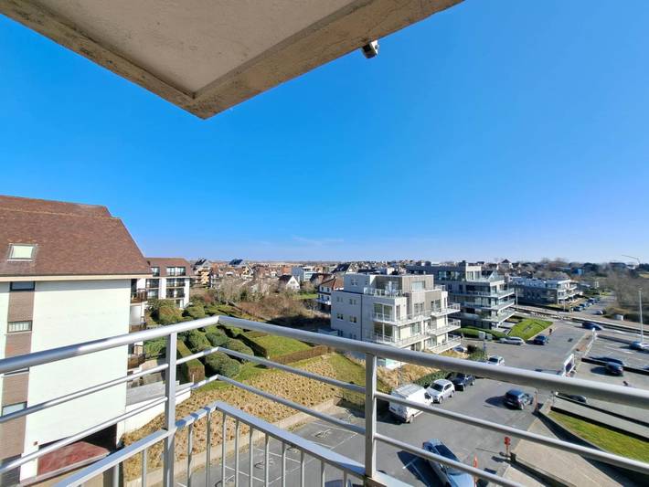 Ganze Wohnung, Familienurlaub mit Meerblick für 8 Personen in Ostdünkirchen-Bad, Koksijde