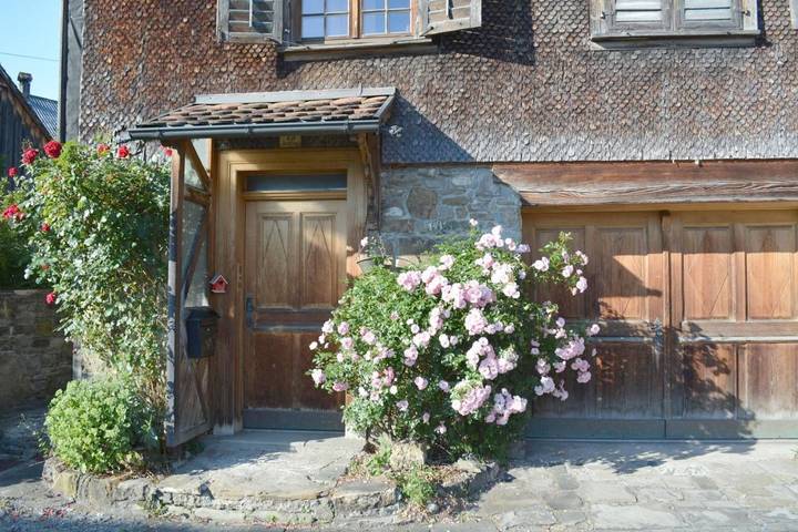 Gîte pour 4 personnes, avec jardin et vue à Dornbirn - 2