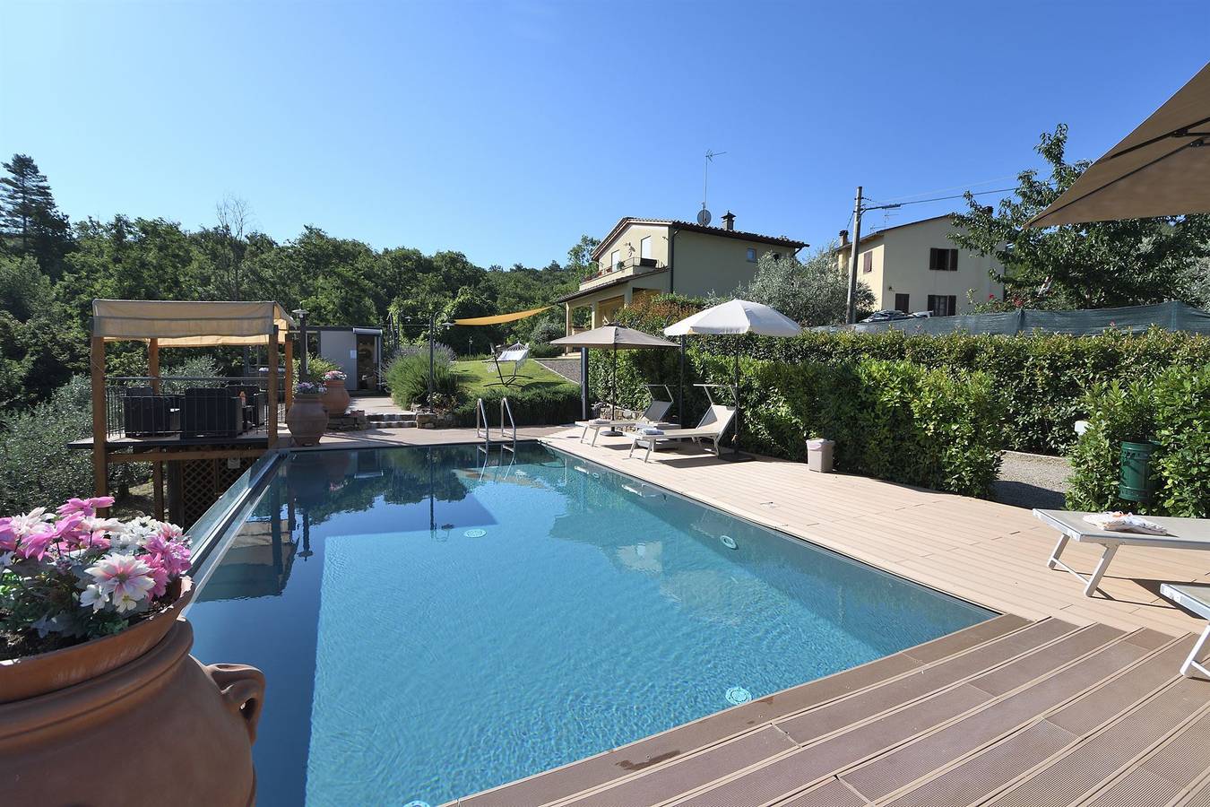 Casa di Campagna Pianelli in Laterina Pergine Valdarno, Chianti