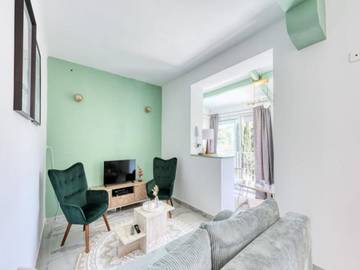 Appartement De Vacances pour 8 Personnes dans Toulon, Région de Toulon, Photo 4