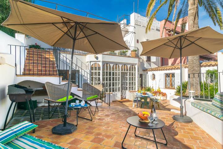 Ferienhaus für 8 Personen, mit Terrasse in Palma