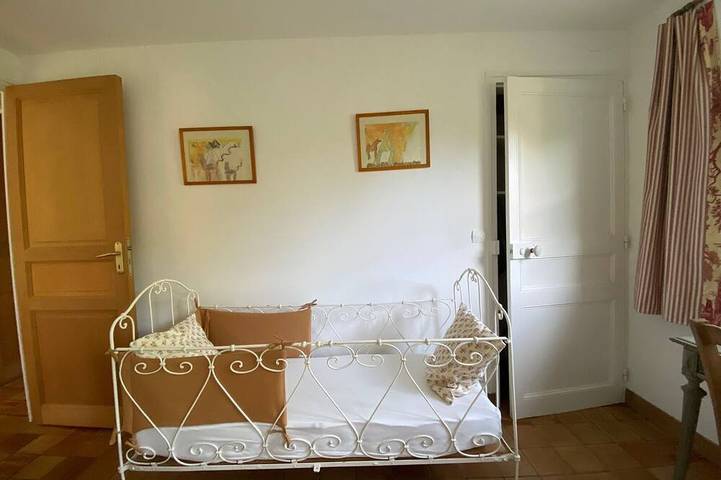 La Maison des petites Bruyères, dans la prairie de Varengeville in Varengeville-sur-Mer, Región de Dieppe