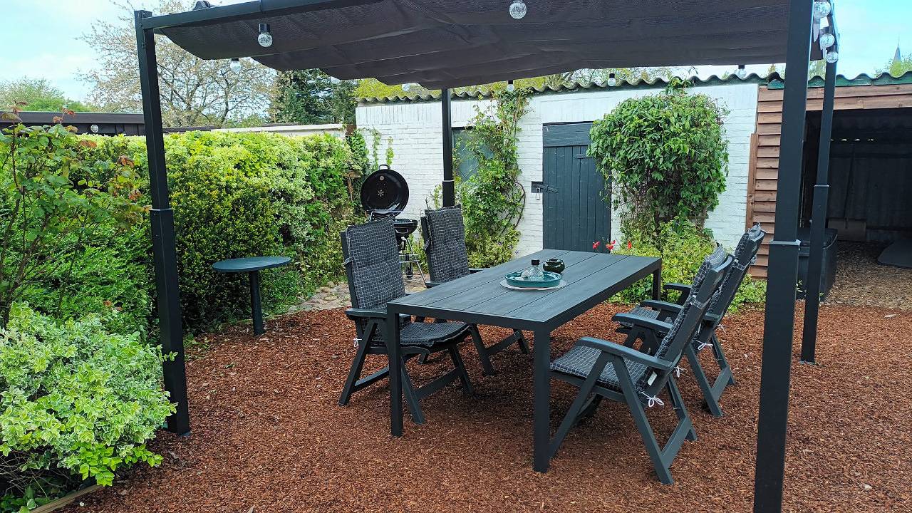 Ferienhaus Hansühn "gerne mit Hund" in Wangels, Ostholstein