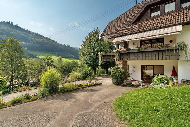 Ferienwohnung für 4 Personen in Nationalpark Schwarzwald - 2