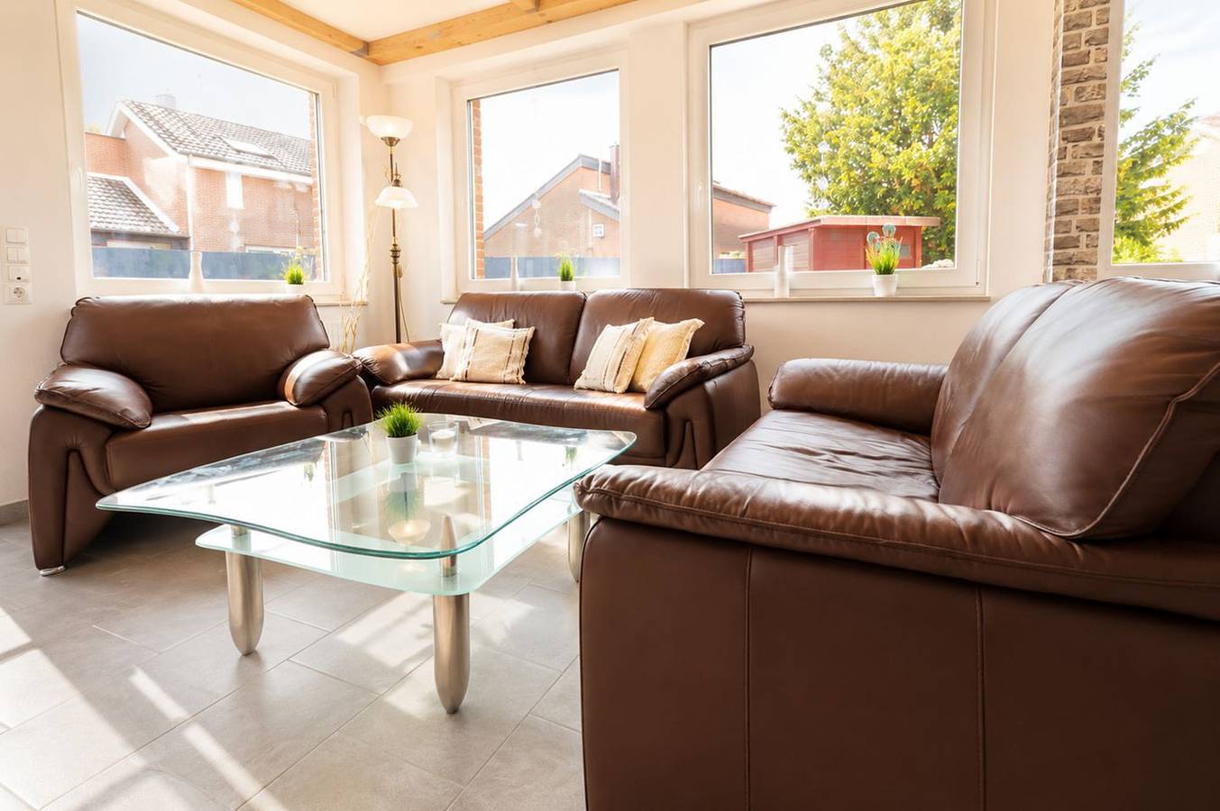 Ferienhaus Seegras nahe Sandstrand – Terrasse, Wlan & Parkplatz für 7 Gäste in Horumersiel, Wangerland