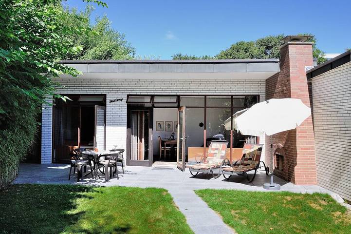 Bungalow für 4 Personen, mit Terrasse und Garten in Grömitz