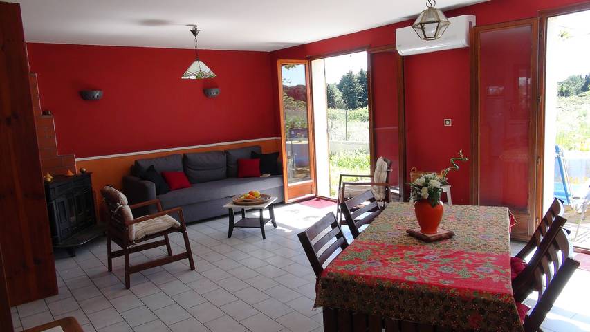 Gîte pour 6 personnes, animaux acceptés à Villeneuve-lès-Maguelone - 3