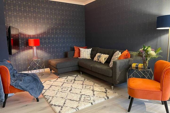 Apartment for 6 people in Chichester