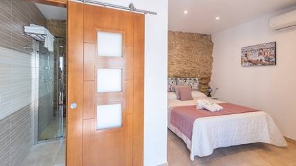 Casa Rural para 5 Personas en Setenil de las Bodegas, Pueblos Blancos, Foto 3