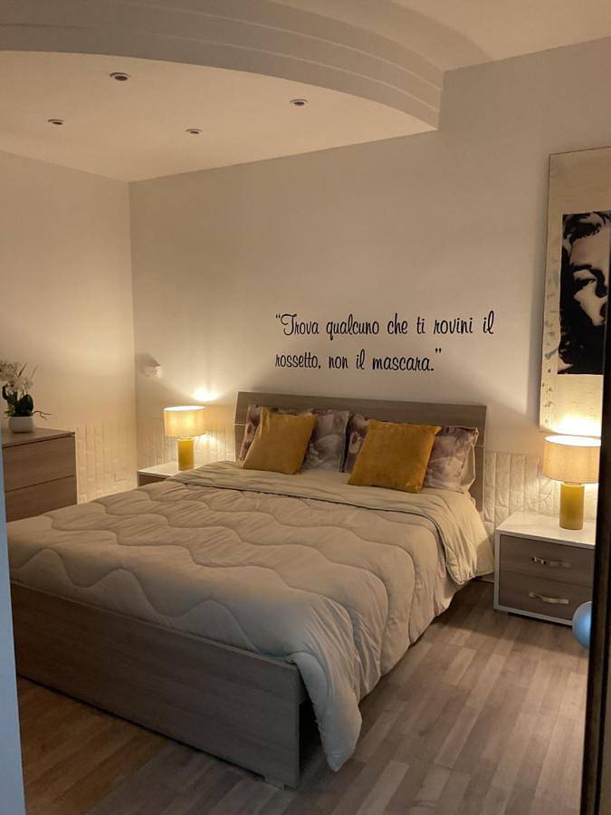 Casa vacanza per 3 persone, con panorama in Telese Terme