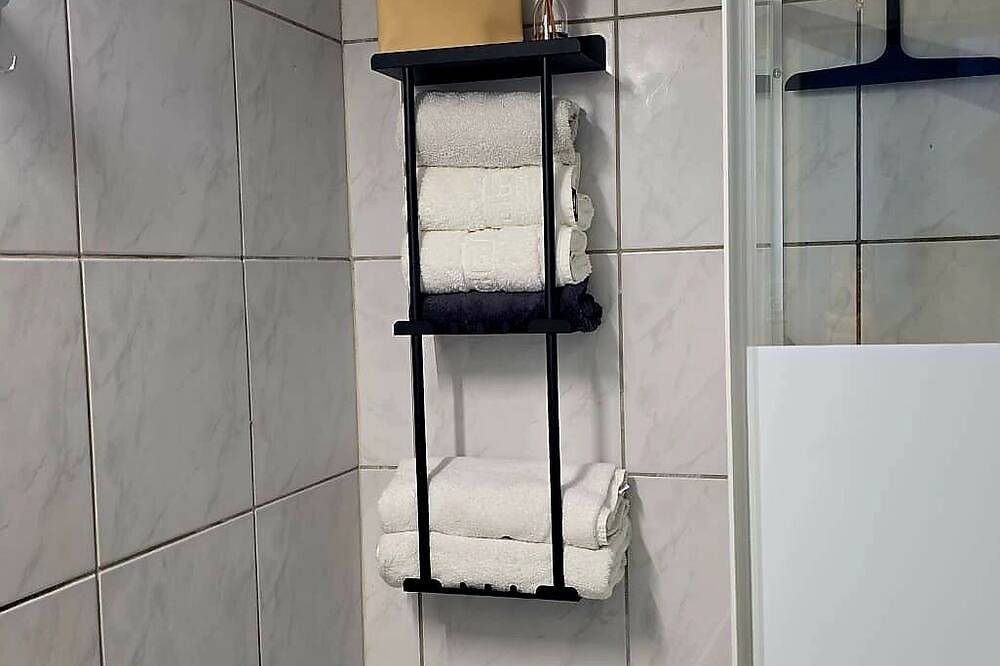 Ganze Wohnung, Stylisches Loft-Apartment mit Arbeitsplatz – Ruhige Lage im Rhein-Main-Gebiet in Erzhausen, Südhessen