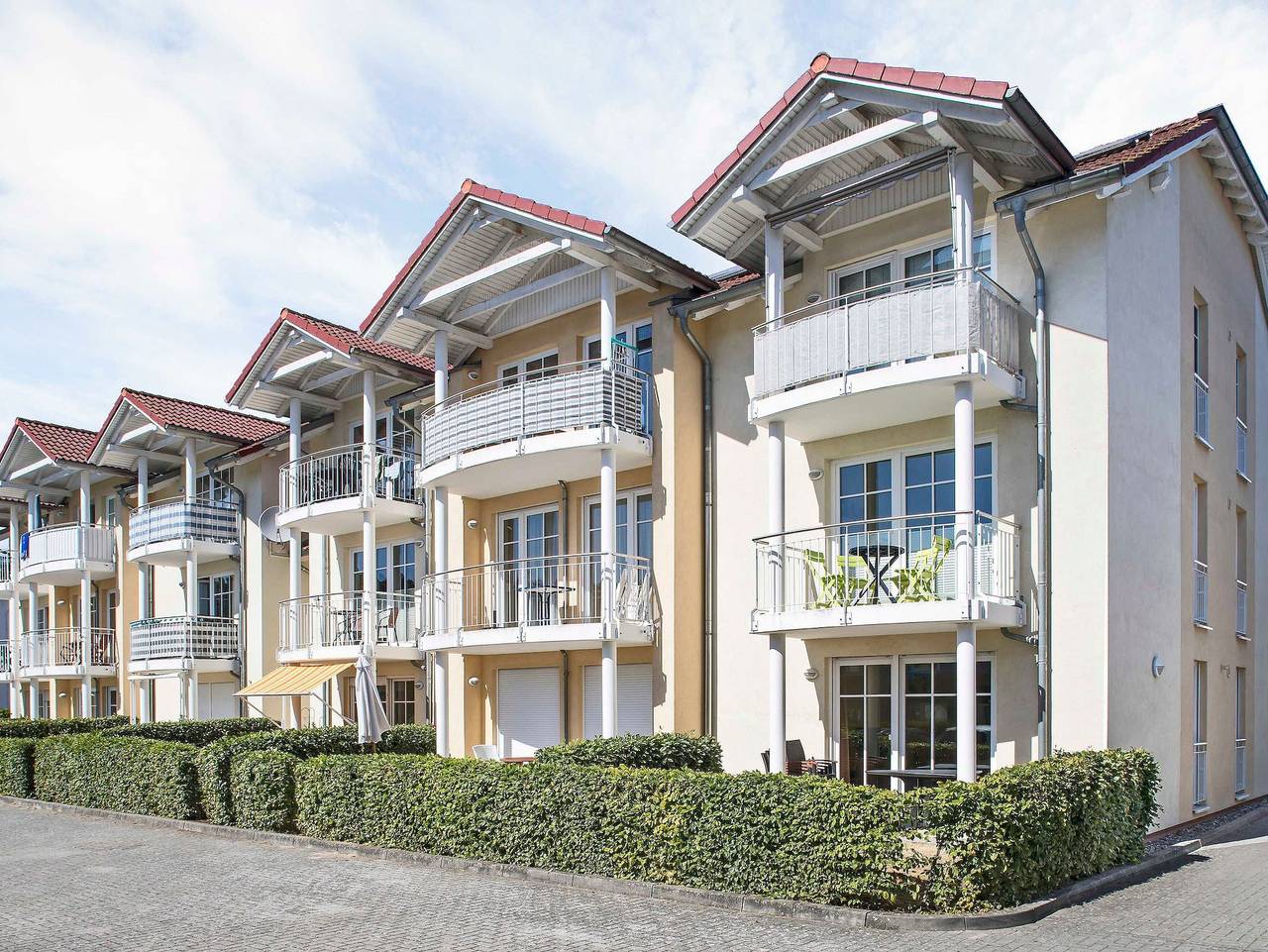 Ferienwohnung in Usedom ab 94€ pro Nacht