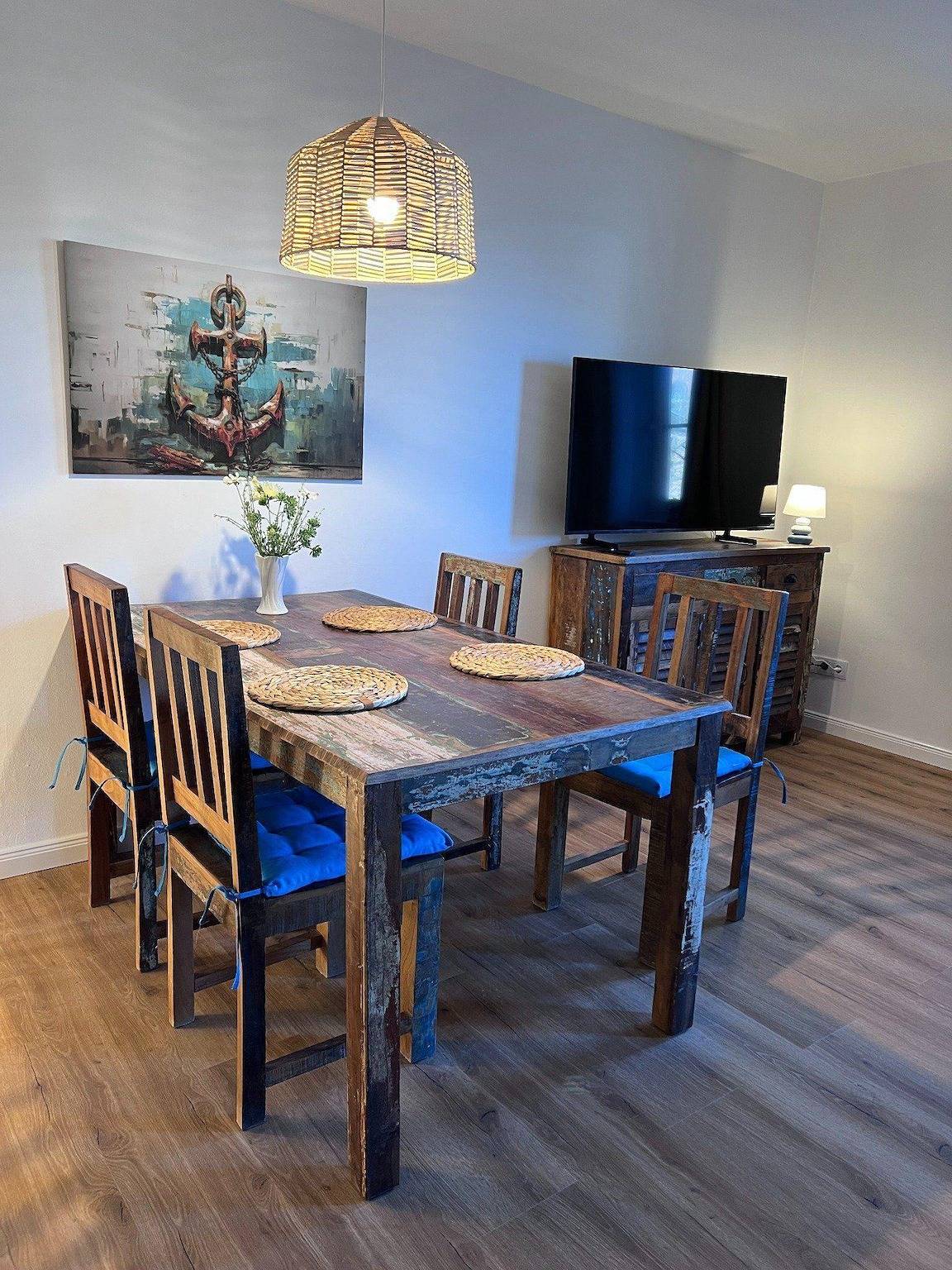 Ganze Ferienwohnung, Familienwohnung Harbour View in Westfehmarn, Fehmarn