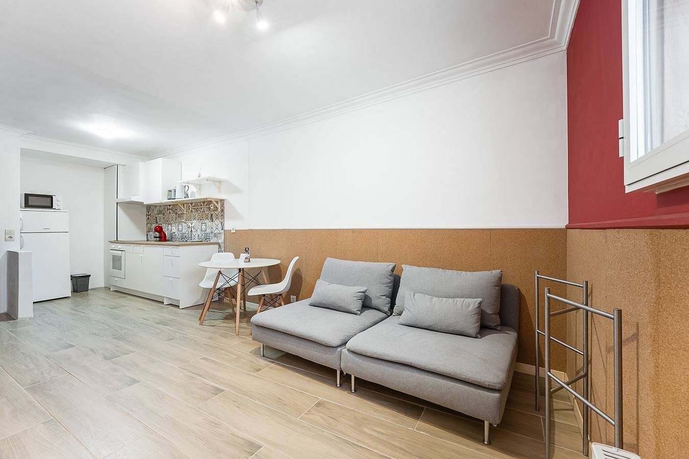 Studio voor 2 personen, foto 6