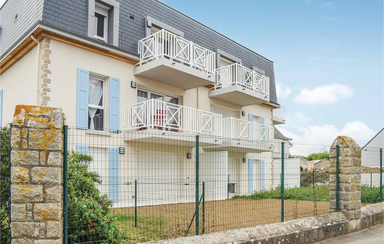 Gîte pour 4 personnes, avec Terrasse à Saint-Quay-Portrieux
