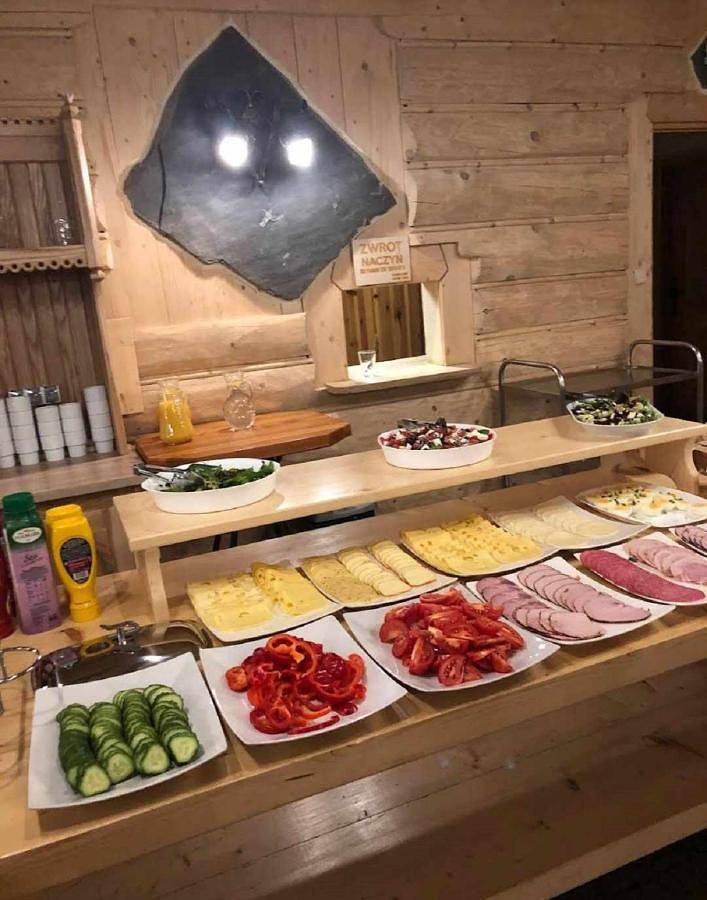 Tatromaniac Zakopane Pokoje in Zakopane, Karpaty (Polska)