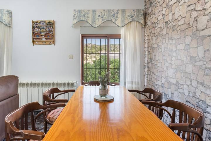 Apartamento de vacaciones para 6 personas, con Jardín en Comarca del Noroeste (Murcia) - 4