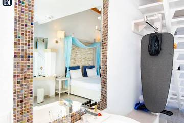 Holiday Apartment for 4 People in Lindos, Rhodes, Photo 4