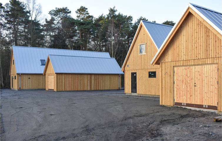 Ferienhaus für 8 Personen, mit Terrasse und Garten in Ystad - 4