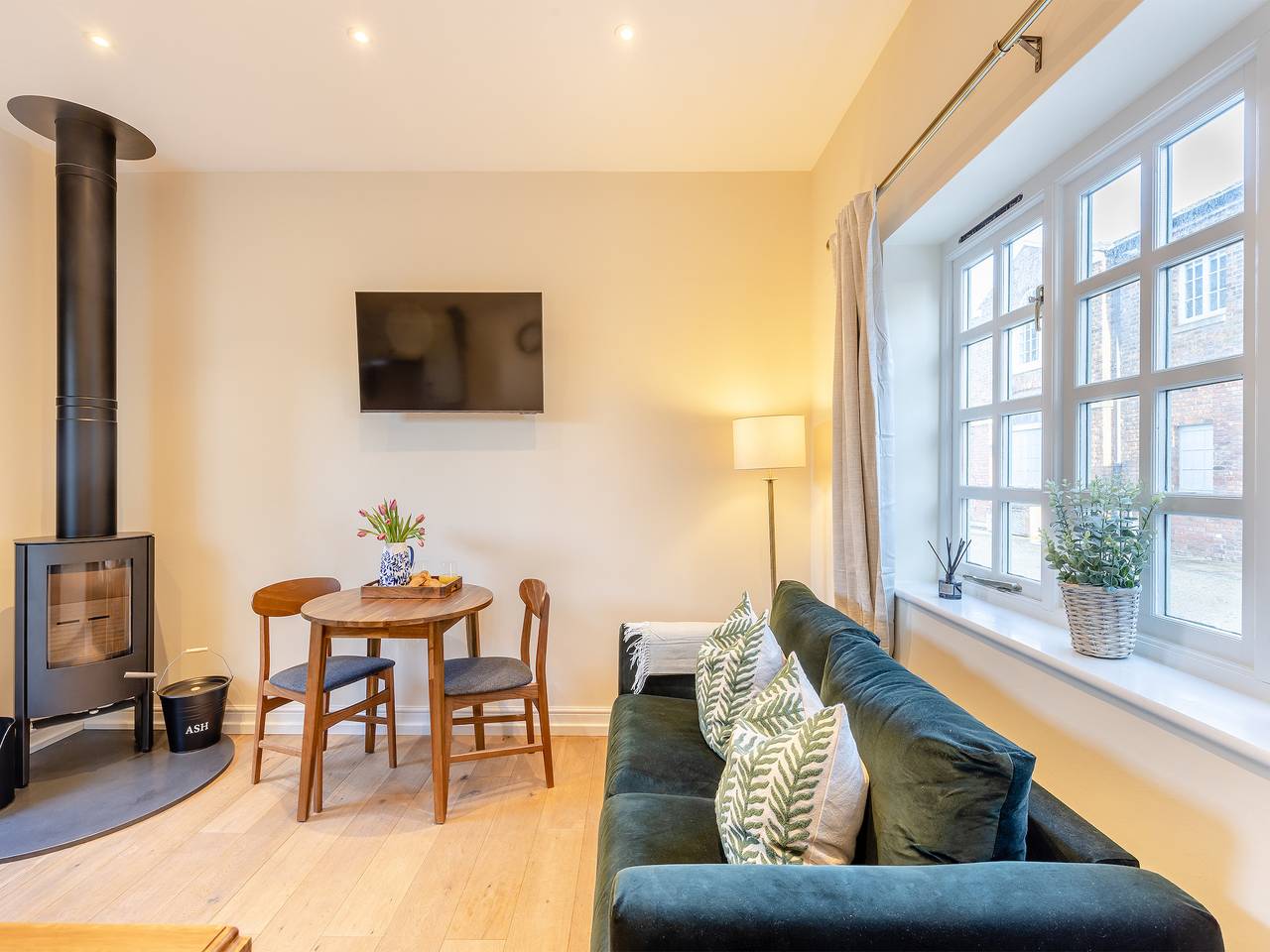 Rose Cottage - Uk45497 in Antrobus, Cheshire West and Chester