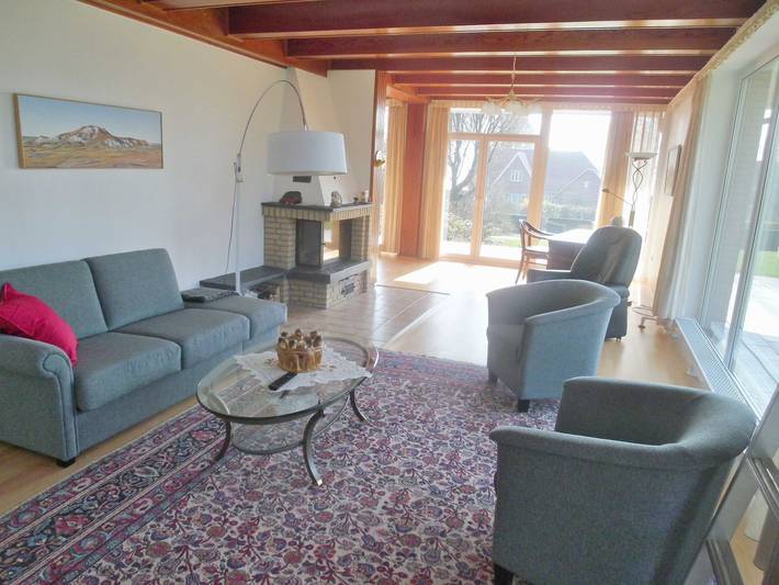 Ferienhaus mit Meerblick für 7 Personen, mit Balkon und Garten, kinderfreundlich in Sierksdorf - 3