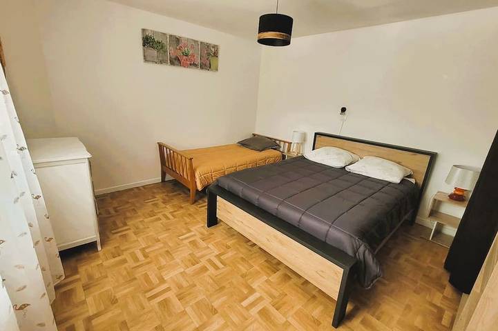 Location de vacances pour 5 personnes, avec jardin à Loriol-sur-Drôme - 3