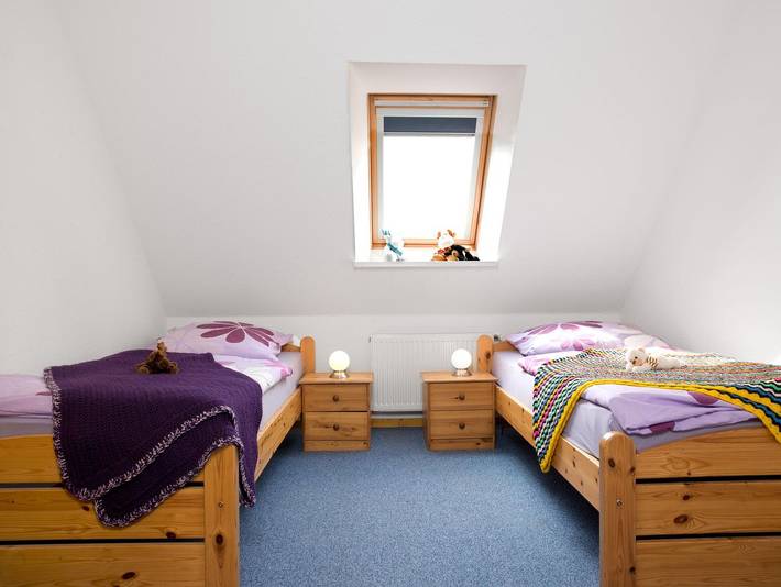 Ferienwohnung für 4 Personen, mit Garten und Ausblick in Gollwitz - 4
